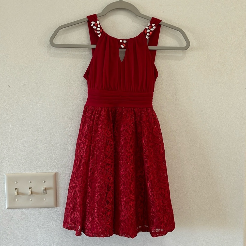 Girls Tween Diva Dress
